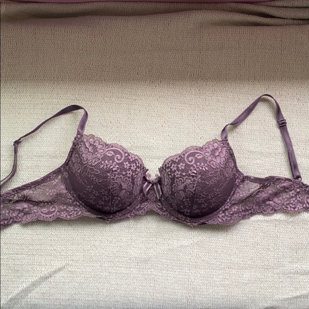 Victoria’s Secret Angels lined demi bra 34C